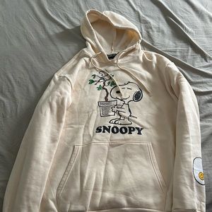 Snoopie hoodie